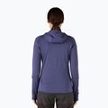 Дамско софтшел яке Patagonia R1 Hybrid Pullover Hoody solstice purple 2