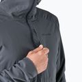 Мъжко хибридно яке Patagonia Nano-Air Ultralight с пълноцип и качулка в цвят смолисто синьо 8
