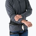 Мъжко хибридно яке Patagonia Nano-Air Ultralight с пълноцип и качулка в цвят смолисто синьо 9