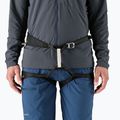 Мъжко хибридно яке Patagonia Nano-Air Ultralight с пълноцип и качулка в цвят смолисто синьо 10