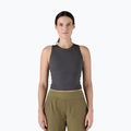 Дамска тениска за трекинг Patagonia Reversible Tank black