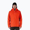 Мъжко дъждобранно яке Triolet pollinator orange на Patagonia