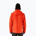 Мъжко дъждобранно яке Triolet pollinator orange на Patagonia 2