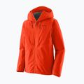 Мъжко дъждобранно яке Triolet pollinator orange на Patagonia 3