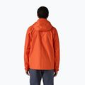 Мъжко дъждобранно яке Torrentshell 3L на Patagonia pollinator orange 2