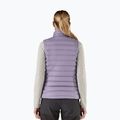 Дамски пуловер Patagonia Down Sweater concrete purple 2