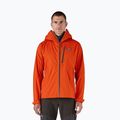 Мъжко дъждобранно яке Patagonia Granite Crest pollinator orange