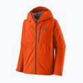 Мъжко дъждобранно яке Patagonia Granite Crest pollinator orange 3
