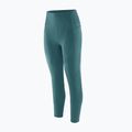 Патагония дамски клинове Maipo 7/8 Stash wetland blue 3