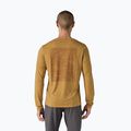 Мъжка риза с дълъг ръкав Patagonia Cap Cool Daily Graphic Shirt strataspire/beeswax tan x-dye 2
