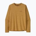 Мъжка риза с дълъг ръкав Patagonia Cap Cool Daily Graphic Shirt strataspire/beeswax tan x-dye 3