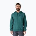 Patagonia Boardshort Лого Uprisal Hoody wetland blue суитшърт