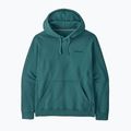 Patagonia Boardshort Лого Uprisal Hoody wetland blue суитшърт 3