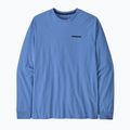 Мъжки ръкав Patagonia P-6 Logo Responsibili Longsleeve abundant blue 2