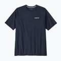 Мъжка тениска Patagonia P-6 Logo Responsibili-Tee new navy 3