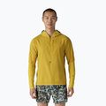 Мъжки пуловер Patagonia Airshed Pro Pullover trekking sweatshirt bundle green
