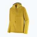 Мъжки пуловер Patagonia Airshed Pro Pullover trekking sweatshirt bundle green 3
