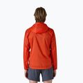 Ветроустойчиво мъжко яке Houdini pollinator orange на Patagonia 2