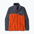 Мъжки потник за трекинг LW Synch Snap-T P/O pollinator orange на Patagonia 3