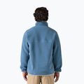 Мъжки потник за трекинг Patagonia LW Synch Snap-T P/O still blue 2