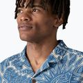 Мъжка риза Patagonia Tidal Threads Camp bees and lowers/still blue 3
