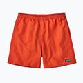 Мъжки къси панталони Patagonia Baggies 5" pollinator orange 4