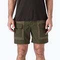 Мъжки къси панталони Patagonia Outdoor Everyday 6" pine needle green