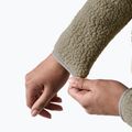 Дамски поларен суитшърт Patagonia Retro Pile Marsupial river rock green 12