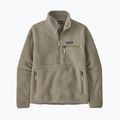 Дамски поларен суитшърт Patagonia Retro Pile Marsupial river rock green 14