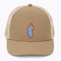 Cotopaxi Llama Trucker пустинна бейзболна шапка 2