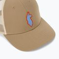 Cotopaxi Llama Trucker пустинна бейзболна шапка 3