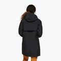 Cotopaxi Cielo Rain Trench black дамско дъждобранно яке 3