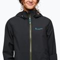 Cotopaxi Cielo Rain Trench black дамско дъждобранно яке 5