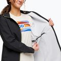 Cotopaxi Cielo Rain Trench black дамско дъждобранно яке 6