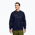 Мъжки потник Cotopaxi Do Good Crew Sweatshirt maritime