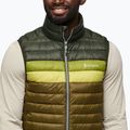 Cotopaxi Fuego Down без ръкави за мъже woods/live oak 7