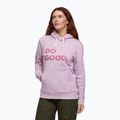 Дамски пуловер с качулка Cotopaxi Do Good antique