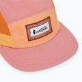 Бейзболна шапка Cotopaxi Altitude Tech 5-Panel кайсия/роза 3