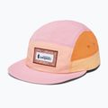 Бейзболна шапка Cotopaxi Altitude Tech 5-Panel кайсия/роза