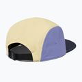Cotopaxi Do Good 5-Panel кехлибарена/карбонова бейзболна шапка 2