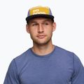 Cotopaxi Do Good 5-Panel кехлибарена/карбонова бейзболна шапка 3