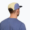 Cotopaxi Do Good 5-Panel кехлибарена/карбонова бейзболна шапка 4