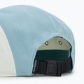 Бейзболна шапка Cotopaxi Do Good 5-Panel от пяна/синя трева 4