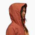 Дъждобран Cotopaxi Impermeo 3L с качулка faded brick/rose дамско яке 5