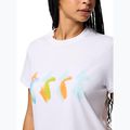 Дамска тениска Cotopaxi Cuatro Bitmap white 4