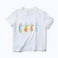 Дамска тениска Cotopaxi Cuatro Bitmap white 5