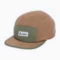 Шапка с козирка Cotopaxi Fleece 5-Panel fatigue and dune