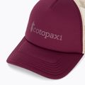 Шапка с козирка Cotopaxi Vintage Trucker jam 3