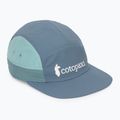Шапка с козирка Cotopaxi Tech 5 Panel steel blue