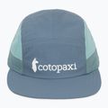 Шапка с козирка Cotopaxi Tech 5 Panel steel blue 2